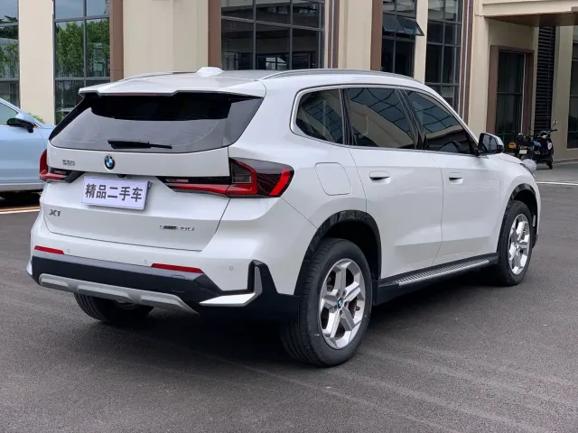 BMW X1 — Фото автомобиля 6