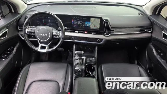 Kia Sportage 5th Gen — Фото автомобиля 10