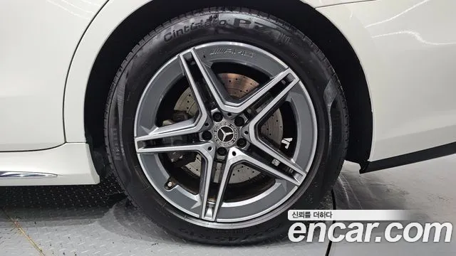 Mercedes-Benz S-Class W223 — Фото автомобиля 6