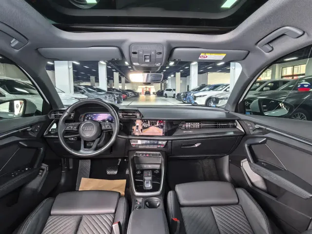 Audi A3 — Фото автомобиля 16