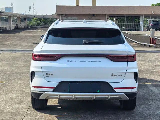BYD Song PLUS — Фото автомобиля 5