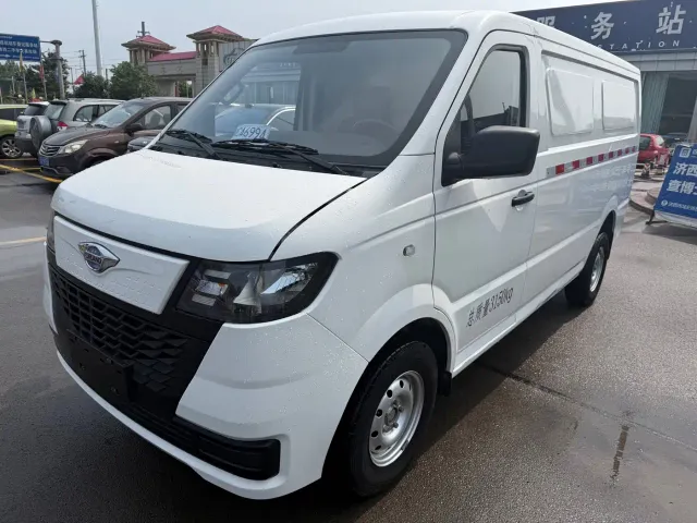 Foton Times EV6 — Фото автомобиля 3