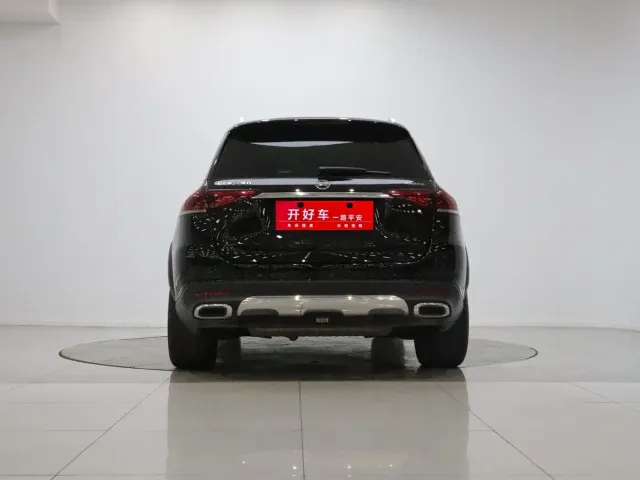 Mercedes-Benz GLE-Class — Фото автомобиля 5