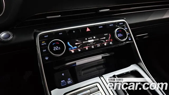 Genesis GV80 3.5T Бензин AWD — Фото автомобиля 17