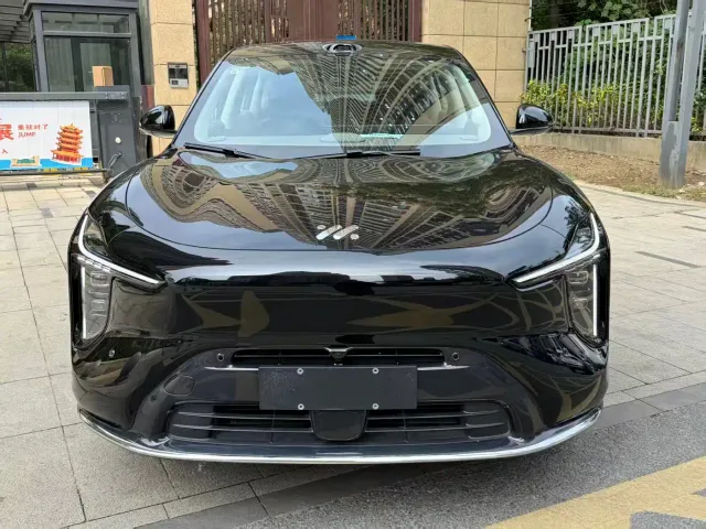 IM Motors IM LS6 2026 Extended Range 52 Max — Фото автомобиля 2