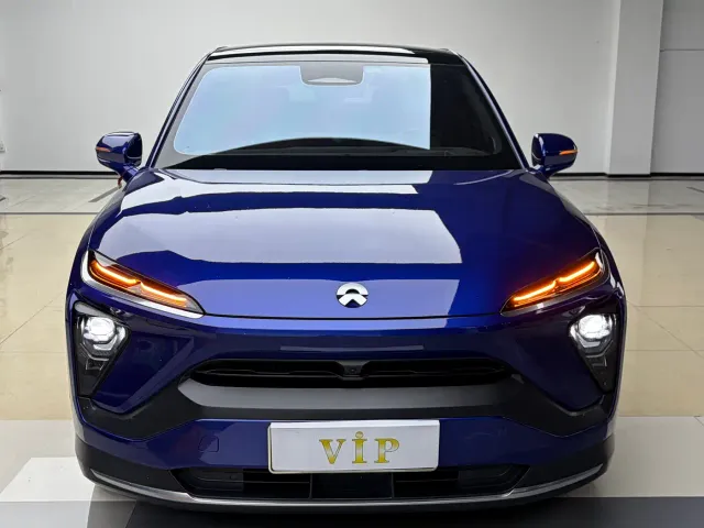 Nio EC6 — Фото автомобиля 2