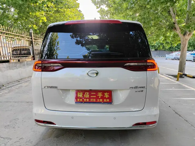 GAC Trumpchi M6 — Фото автомобиля 5