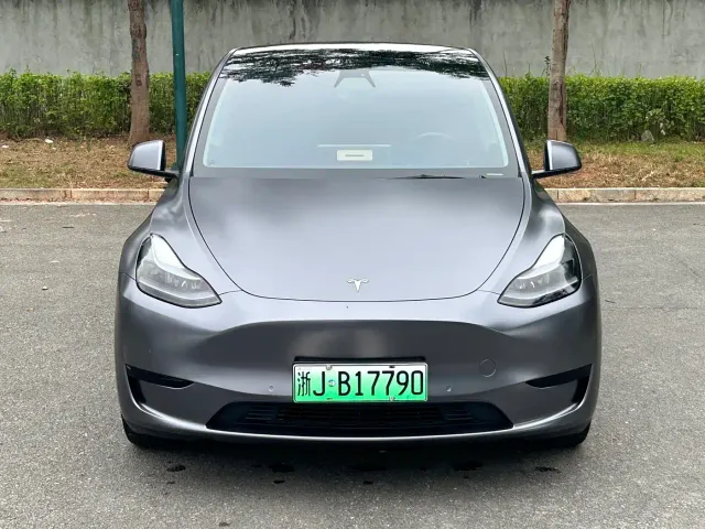 Tesla Model Y — Фото автомобиля 2