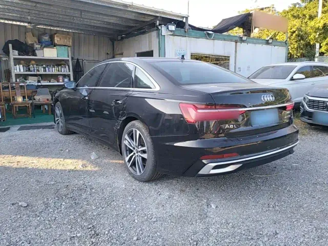 Audi A6L — Фото автомобиля 22