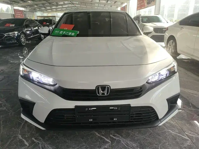 Honda Civic — Фото автомобиля 2