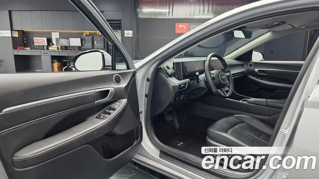 Hyundai Sonata DN8 — Фото автомобиля 10