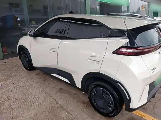 BYD Seagull — Фото автомобиля 4