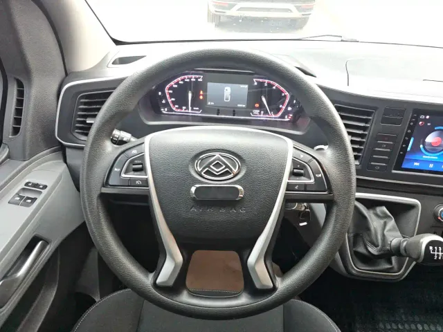 Maxus Xintu V80 — Фото автомобиля 13