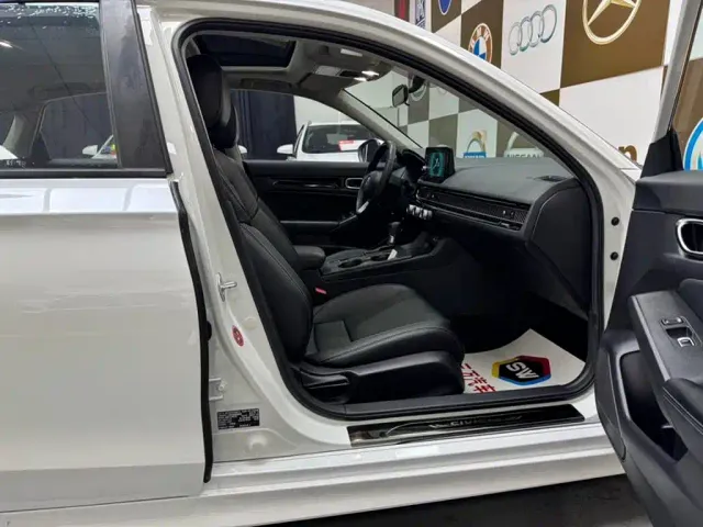 Honda Civic — Фото автомобиля 10