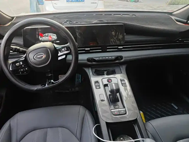 GAC Trumpchi Emkoo — Фото автомобиля 12