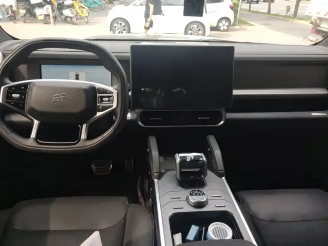 Jetour T2 — Фото автомобиля 12