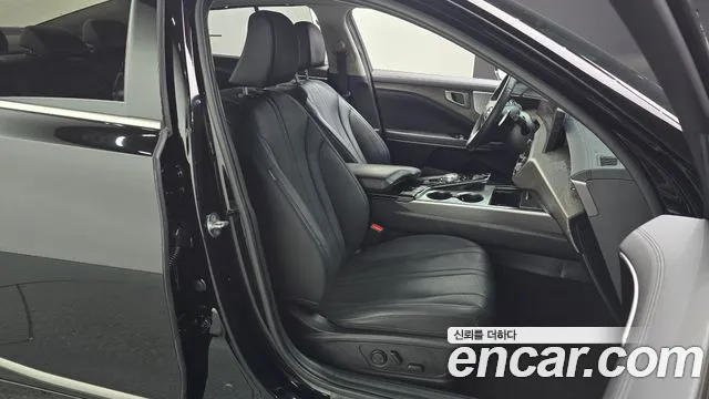 Kia K8 2.5 Бензин 2WD — Фото автомобиля 12