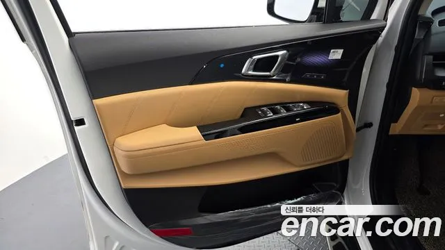 Kia Canival Carnival 4 поколение Дизель 7 мест Signature — Фото автомобиля 21