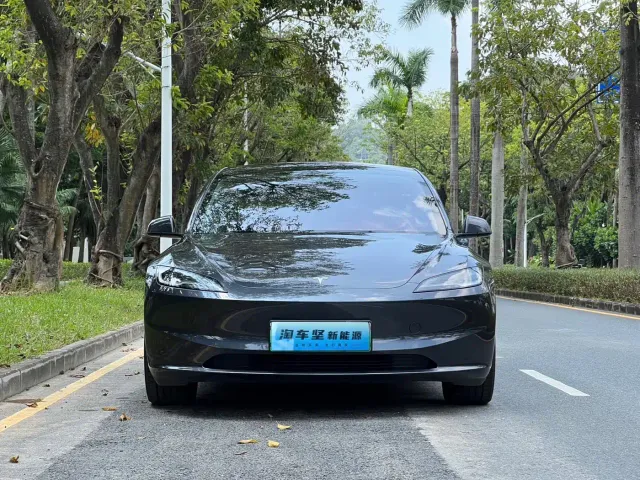 Tesla Model 3 — Фото автомобиля 4