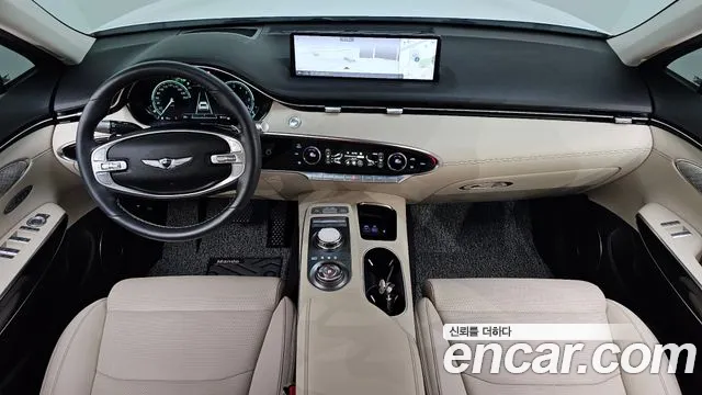 Genesis GV70 — Фото автомобиля 6