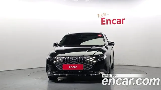 Hyundai Grandeur Новый Grandeur IG — Фото автомобиля 3