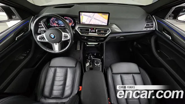 BMW X4 xDrive20i M Sport — Фото автомобиля 6