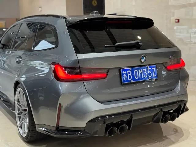 BMW M3 — Фото автомобиля 19