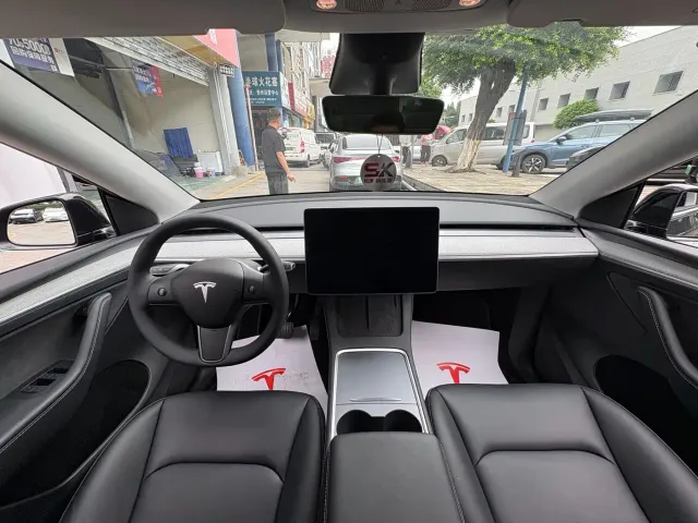 Tesla Model Y — Фото автомобиля 8