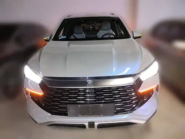 BYD Song Pro — Фото автомобиля 4