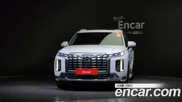 Hyundai Palisade The New Palisade Дизель 2.2 4WD — Фото автомобиля 3