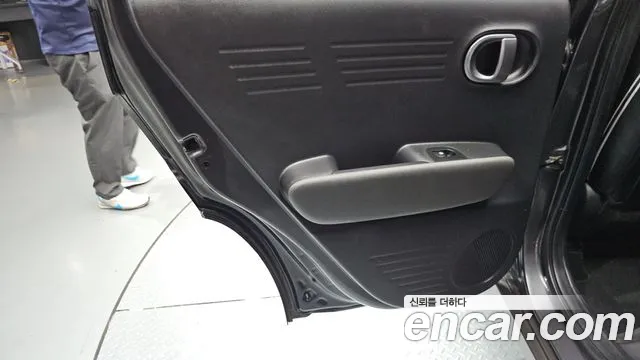 Hyundai Casper Casper Essential — Фото автомобиля 23