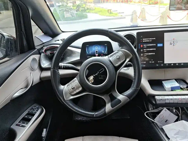 BYD Dolphin — Фото автомобиля 15