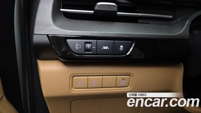Kia Canival Carnival 4 поколение Дизель 9 мест Prestige — Фото автомобиля 18
