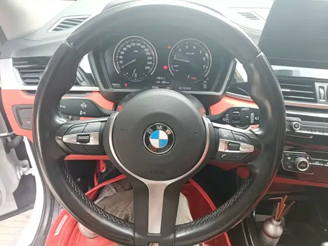 BMW X2 — Фото автомобиля 10