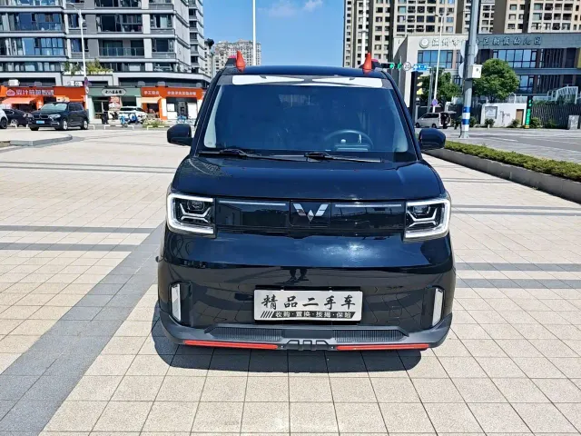 Wuling Hongguang Mini EV — Фото автомобиля 2