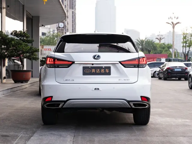 Lexus RX — Фото автомобиля 5
