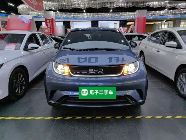 BYD Dolphin — Фото автомобиля 2
