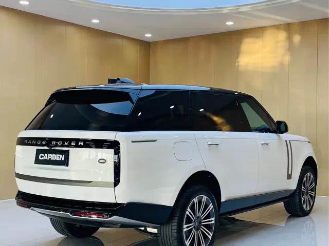 Land Rover Range Rover — Фото автомобиля 9