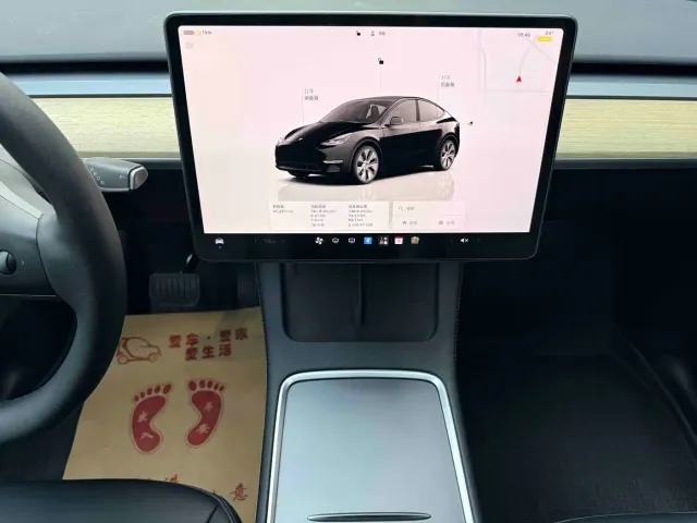 Tesla Model Y — Фото автомобиля 16