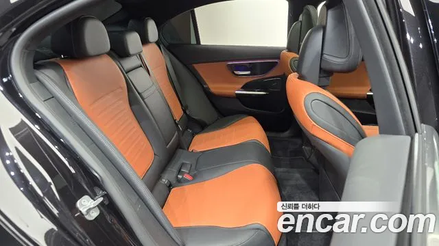 Mercedes-Benz C-Class W206 — Фото автомобиля 17