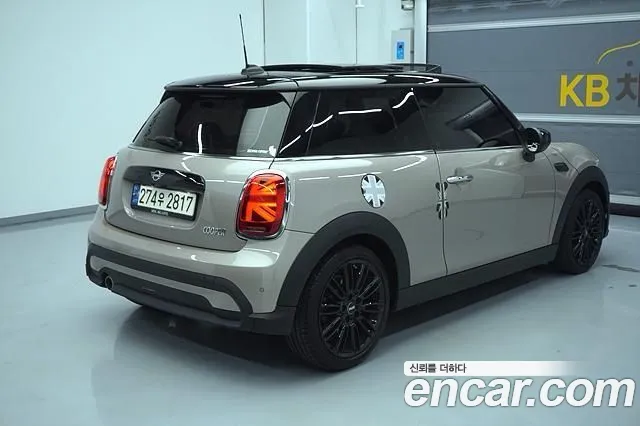 MINI Cooper — Фото автомобиля 5