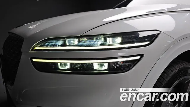 Genesis GV70 2.2 Дизель AWD — Фото автомобиля 20