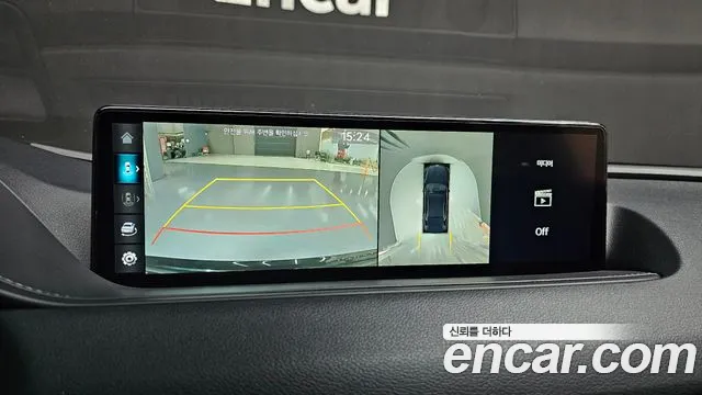 Genesis G80 Бензин 2.5 турбо AWD — Фото автомобиля 14