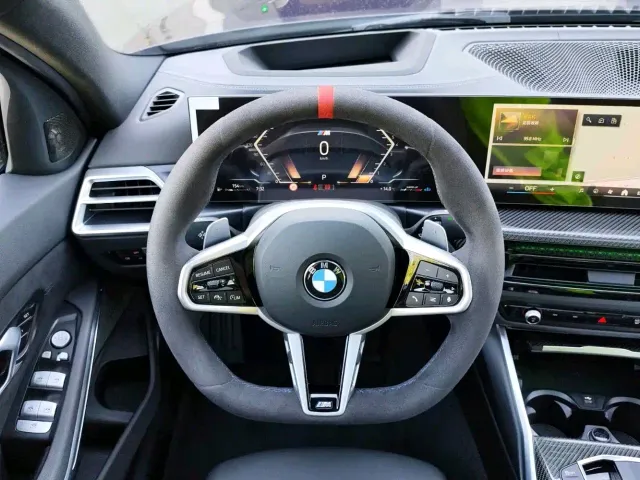 BMW 3 Series — Фото автомобиля 8