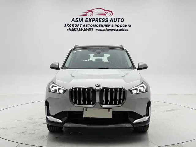 BMW X1 — Фото автомобиля 2