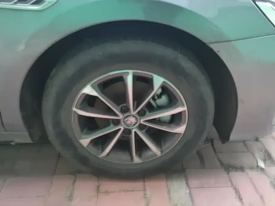 BYD Qin PLUS 2023 Champion Edition DM-i 55KM Leading — Фото автомобиля 6