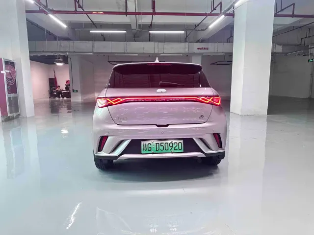 BYD Dolphin — Фото автомобиля 5