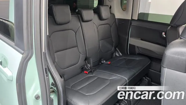 Kia RAY Новый Kia Ray Prestige — Фото автомобиля 11