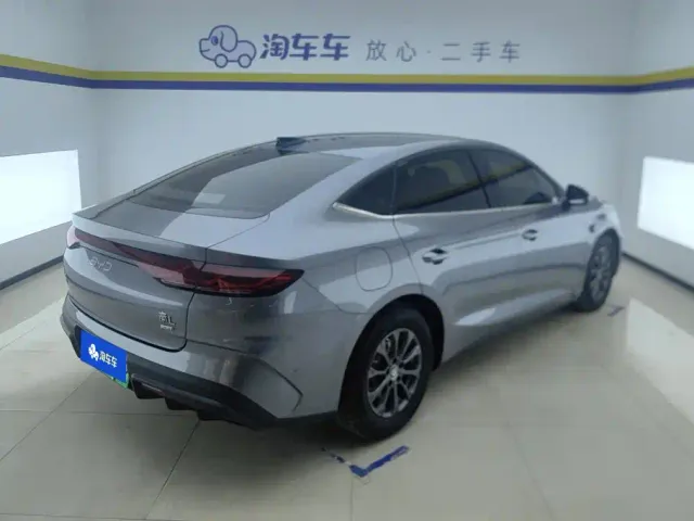 BYD Qin L — Фото автомобиля 3