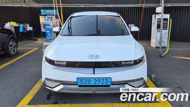 Hyundai Ioniq5 Ioniq5 Long Range AWD — Фото автомобиля 3